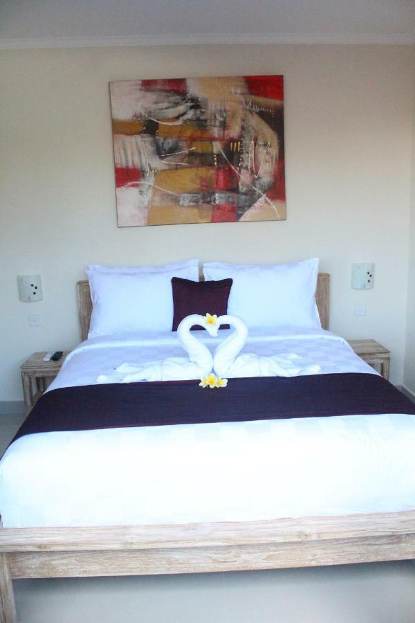 Dana Homestay Canggu Exterior foto