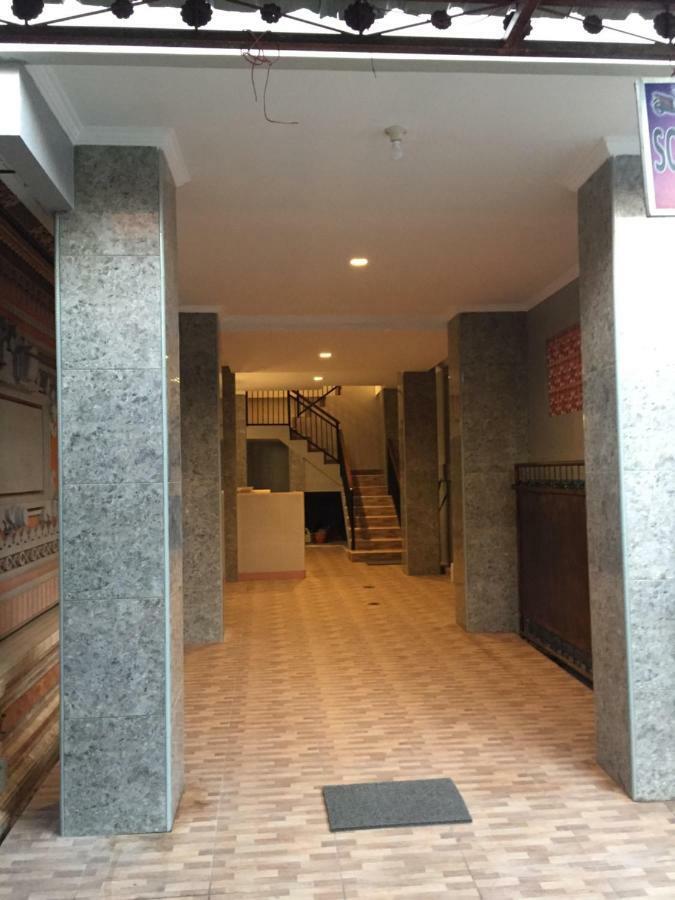 Dana Homestay Canggu Exterior foto