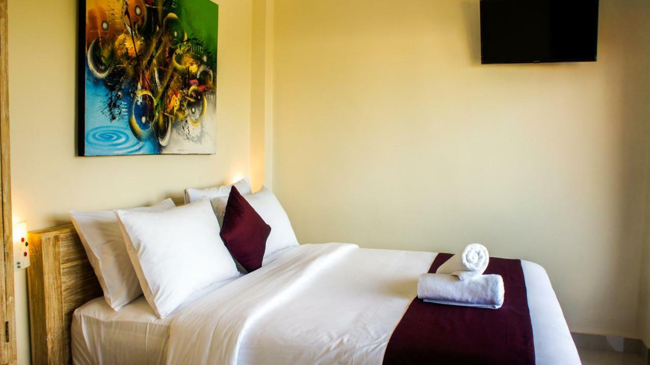 Dana Homestay Canggu Exterior foto