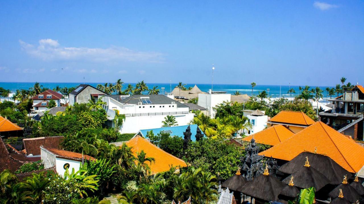 Dana Homestay Canggu Exterior foto