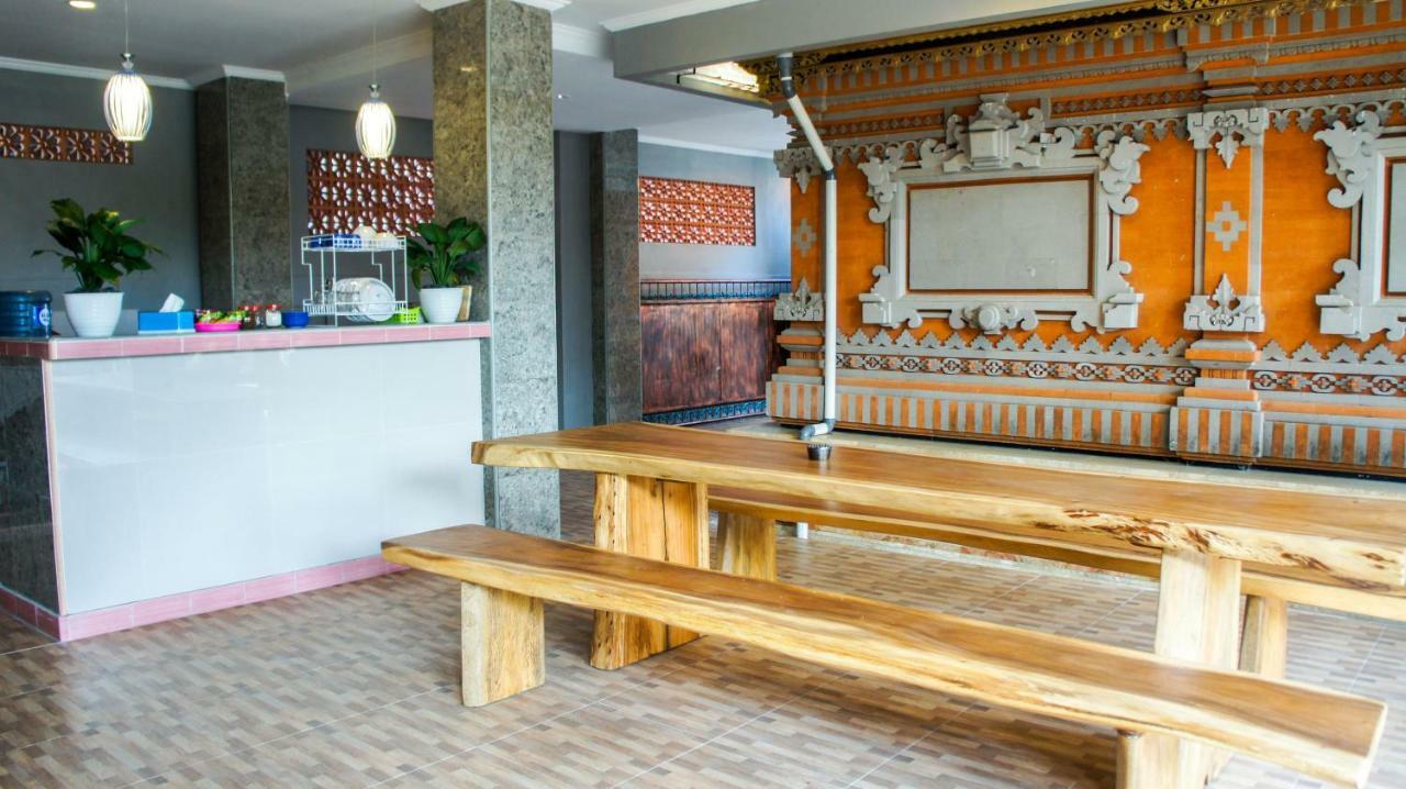 Dana Homestay Canggu Exterior foto