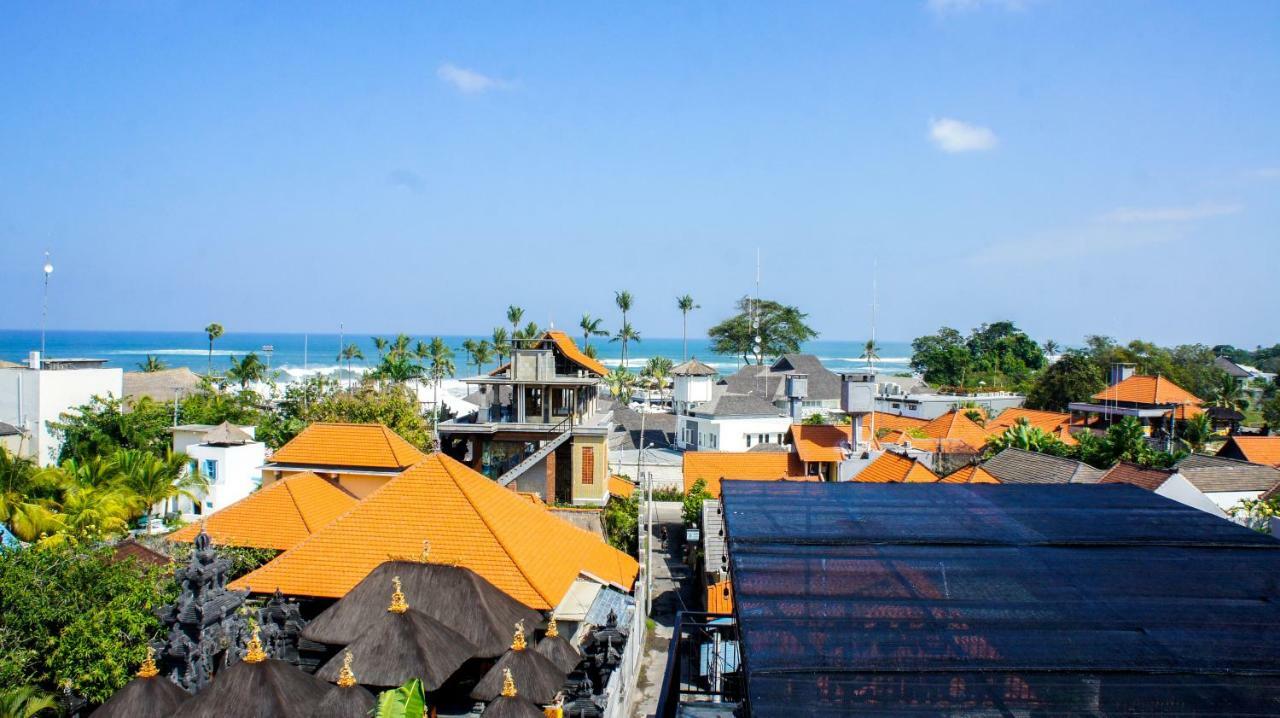 Dana Homestay Canggu Exterior foto