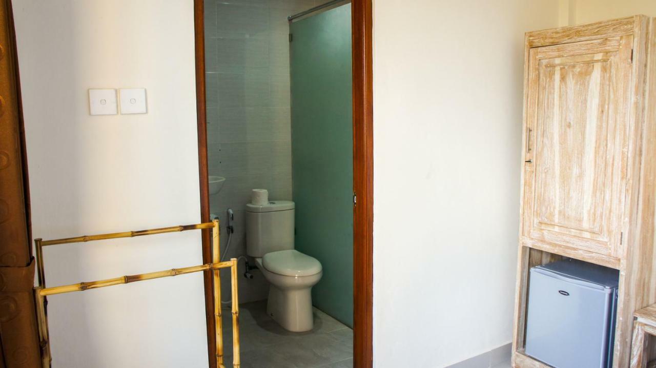 Dana Homestay Canggu Exterior foto